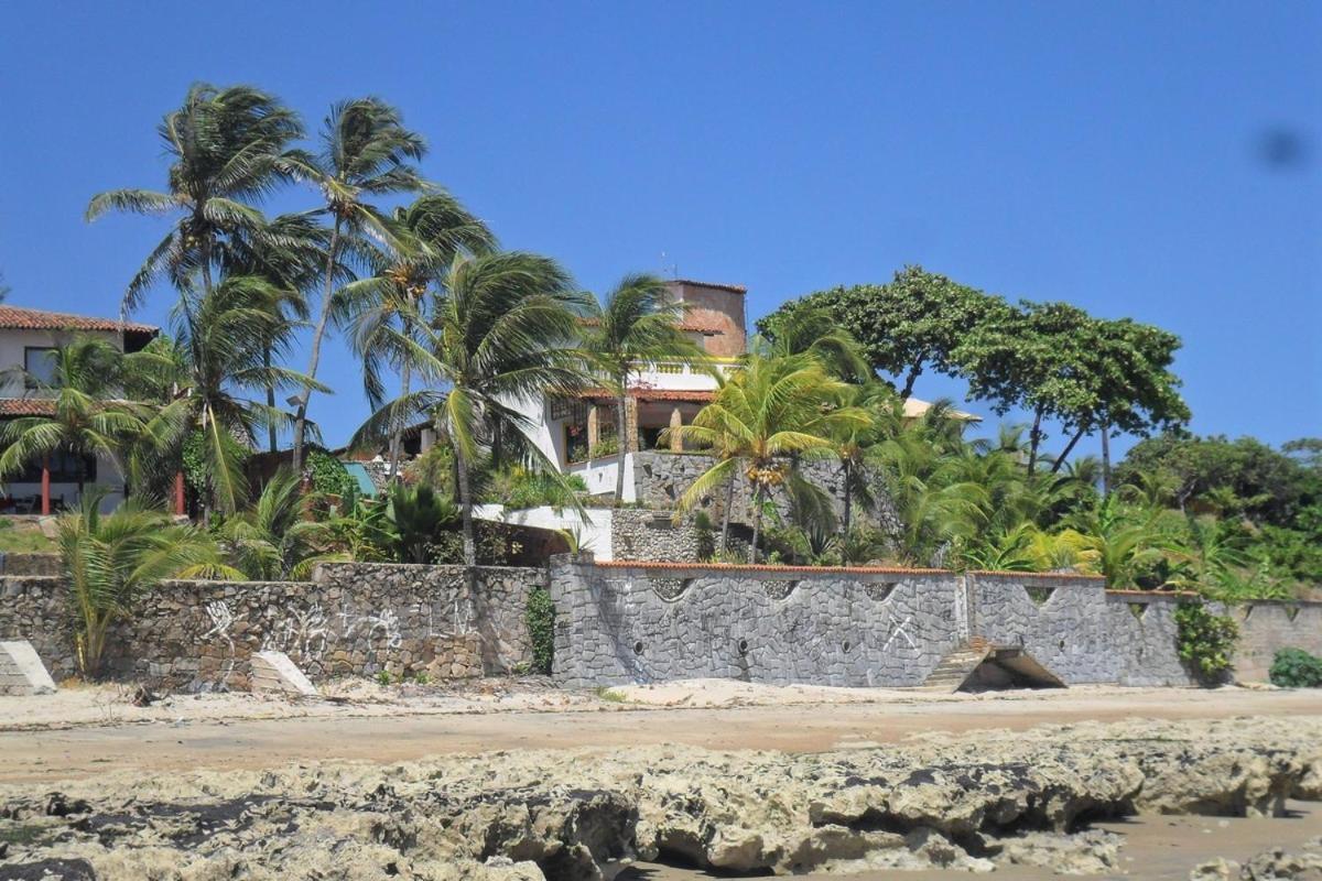 Barbanera Club & Hotel De Charme Caucaia Exterior foto
