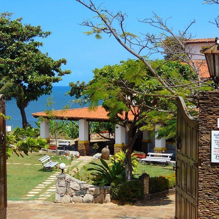Barbanera Club & Hotel De Charme Caucaia Exterior foto